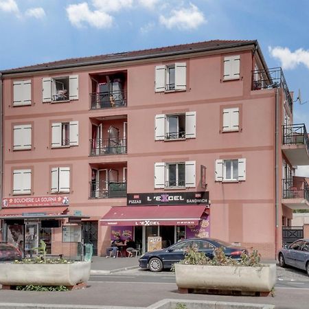 Chic Apart With Parking Near Paris 奥贝维利埃 外观 照片