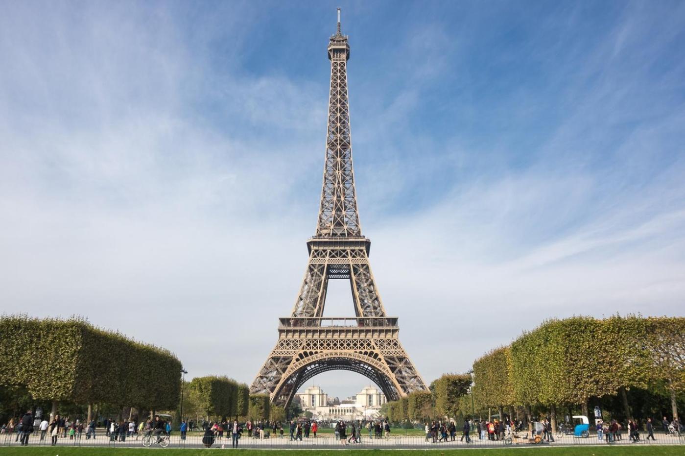 Chic Apart With Parking Near Paris 奥贝维利埃 外观 照片
